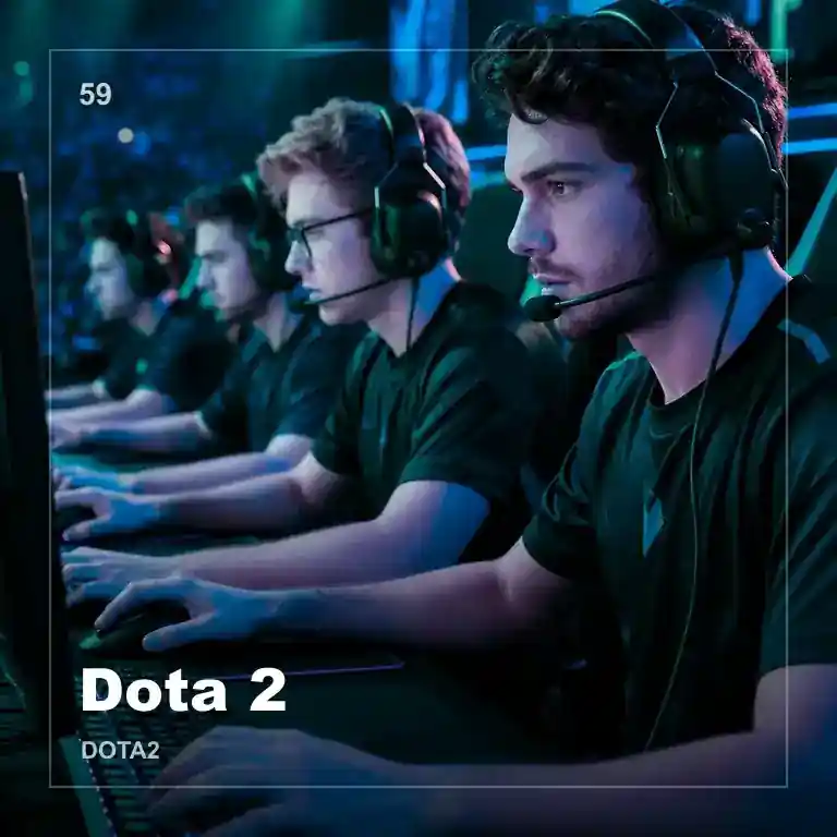 Dota 2国际邀请赛预选赛
