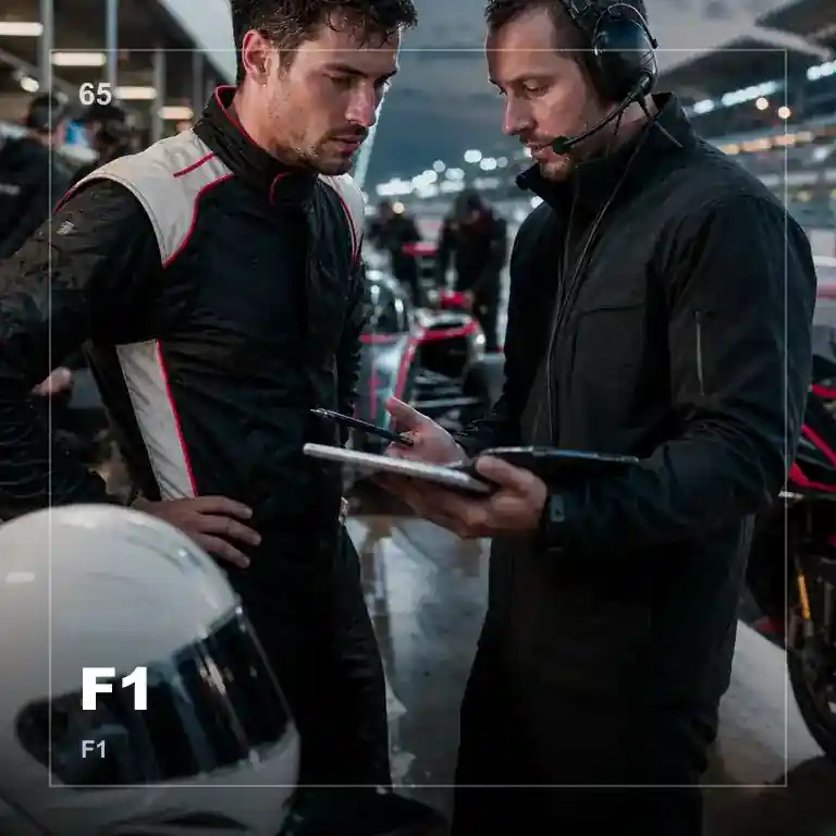 F1直播